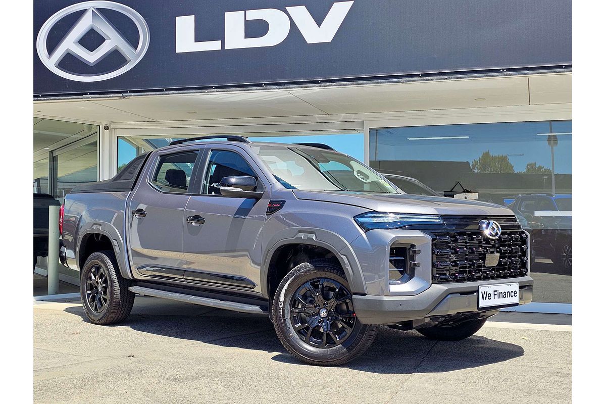 2025 LDV T60 Max PLUS SK8C 4X4