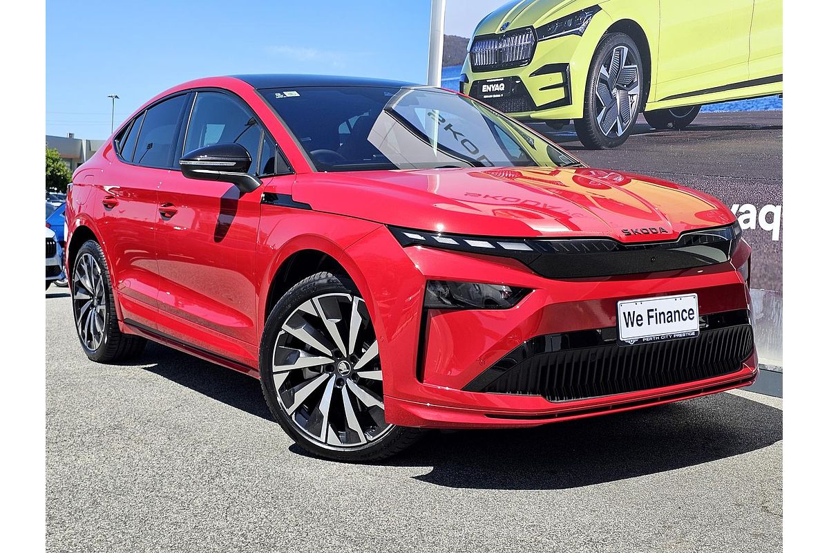 2025 SKODA Enyaq 85 Sportline NY