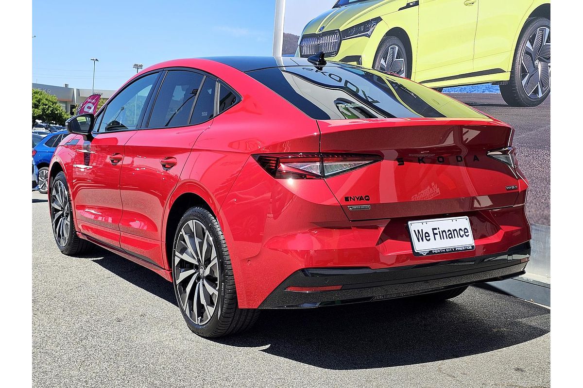 2025 SKODA Enyaq 85 Sportline NY