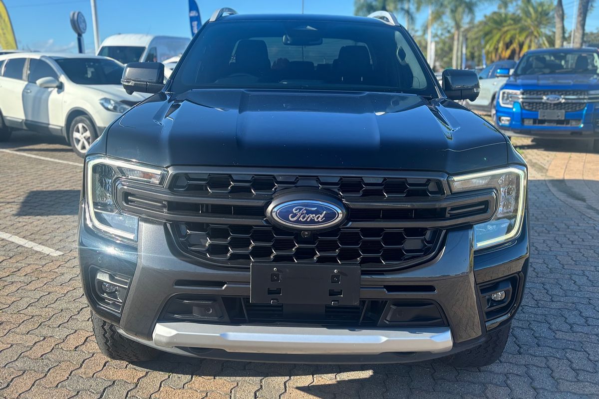 2022 Ford Ranger Wildtrak 4X4 2.0L