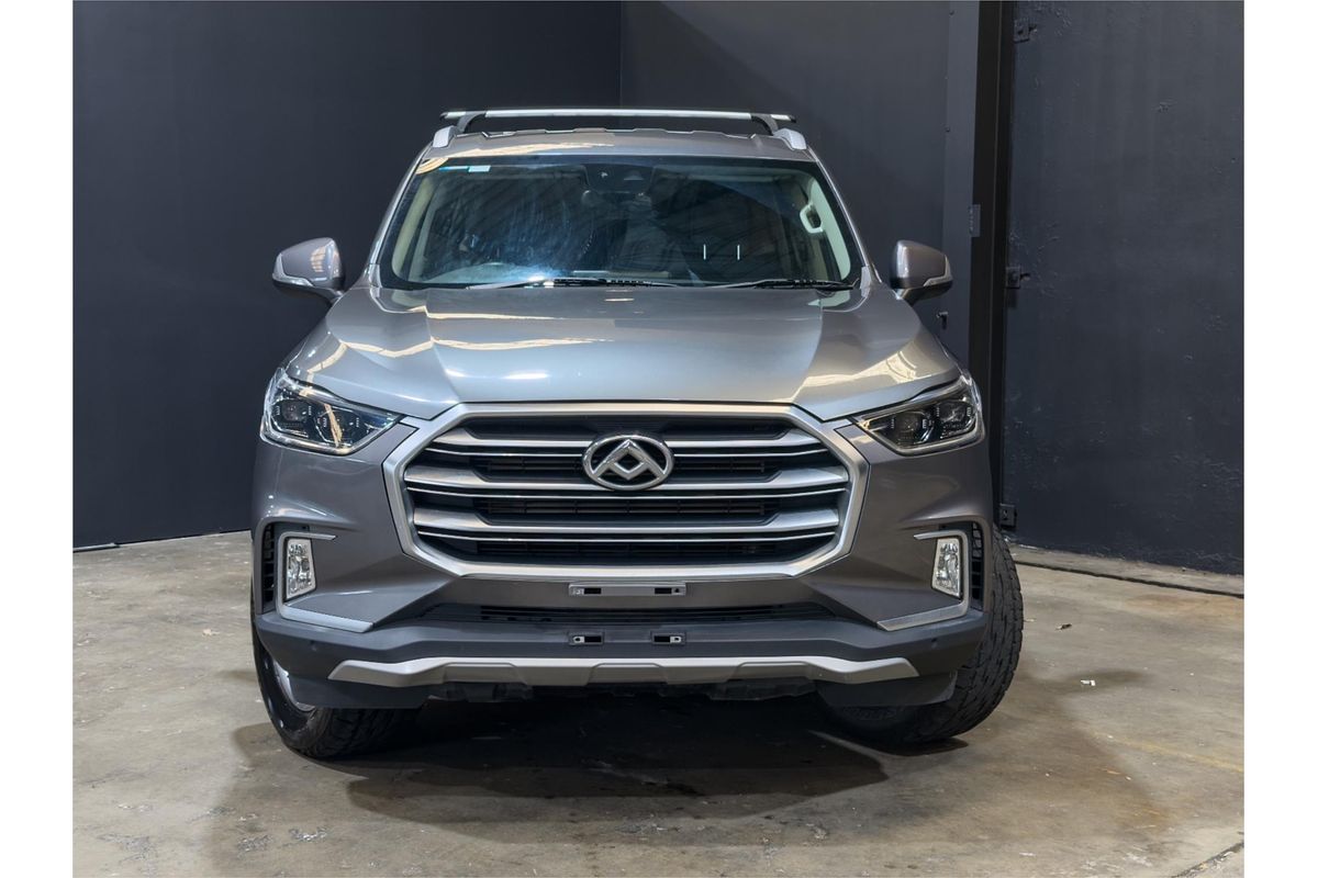 2020 LDV D90 SV9A