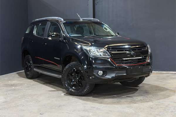 2017 Holden Trailblazer LT RG