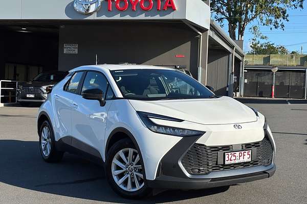 2024 Toyota C-HR GXL ZYX20R