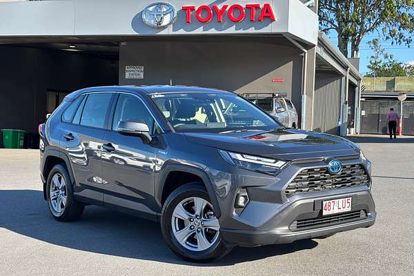 2024 Toyota RAV4 GX AXAH52R
