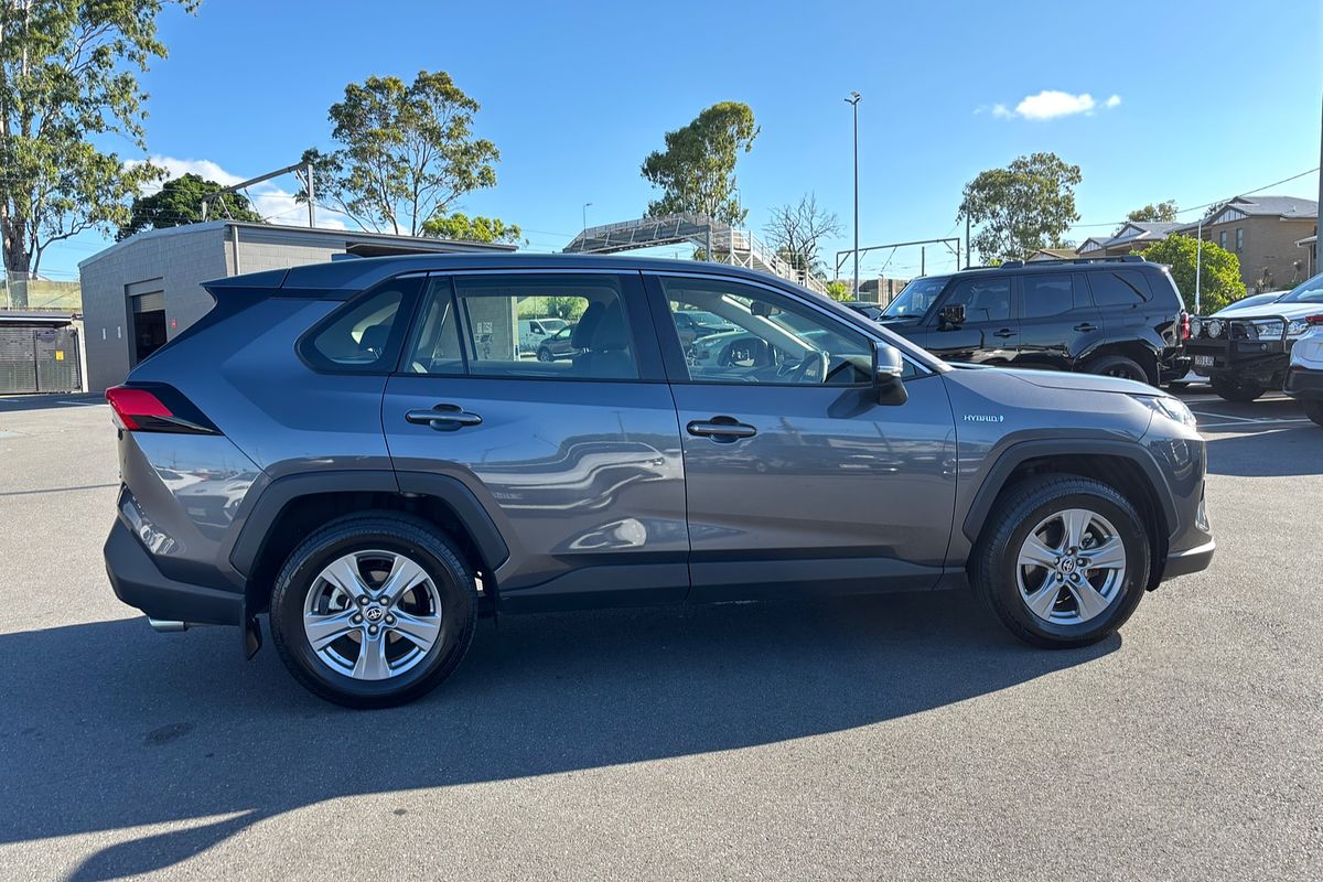 2024 Toyota RAV4 GX AXAH52R