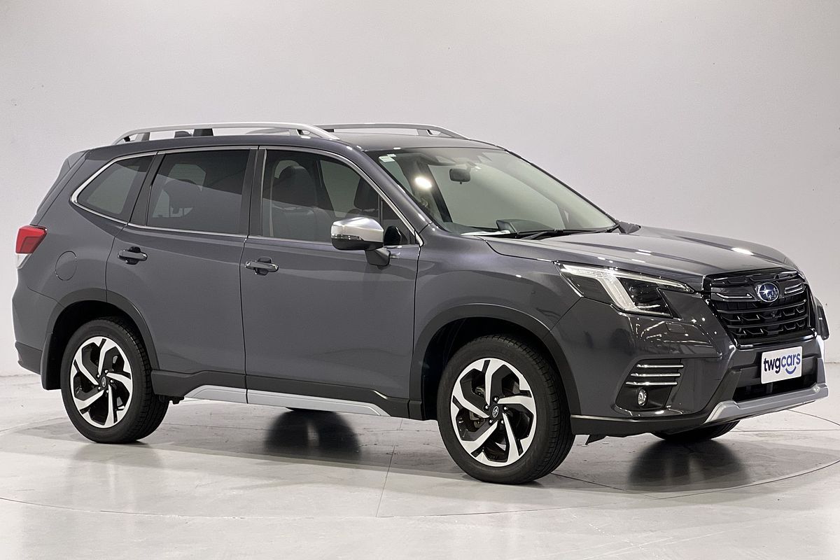 2021 Subaru Forester 2.5i-S S5
