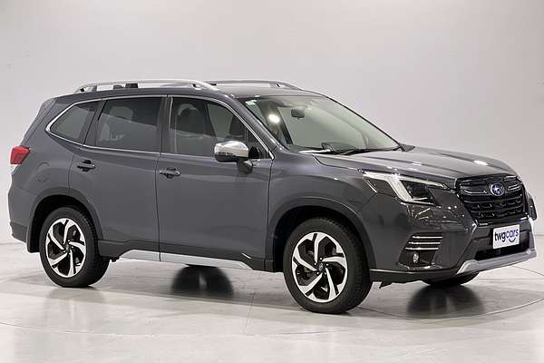 2021 Subaru Forester 2.5i-S S5