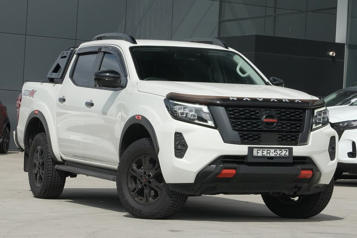 2023 Nissan Navara PRO-4X D23 4X4
