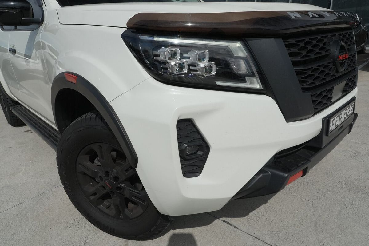 2023 Nissan Navara PRO-4X D23 4X4
