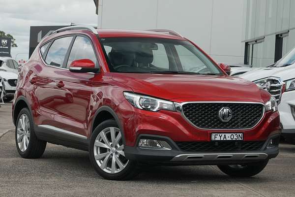 2022 MG ZS Excite AZS1