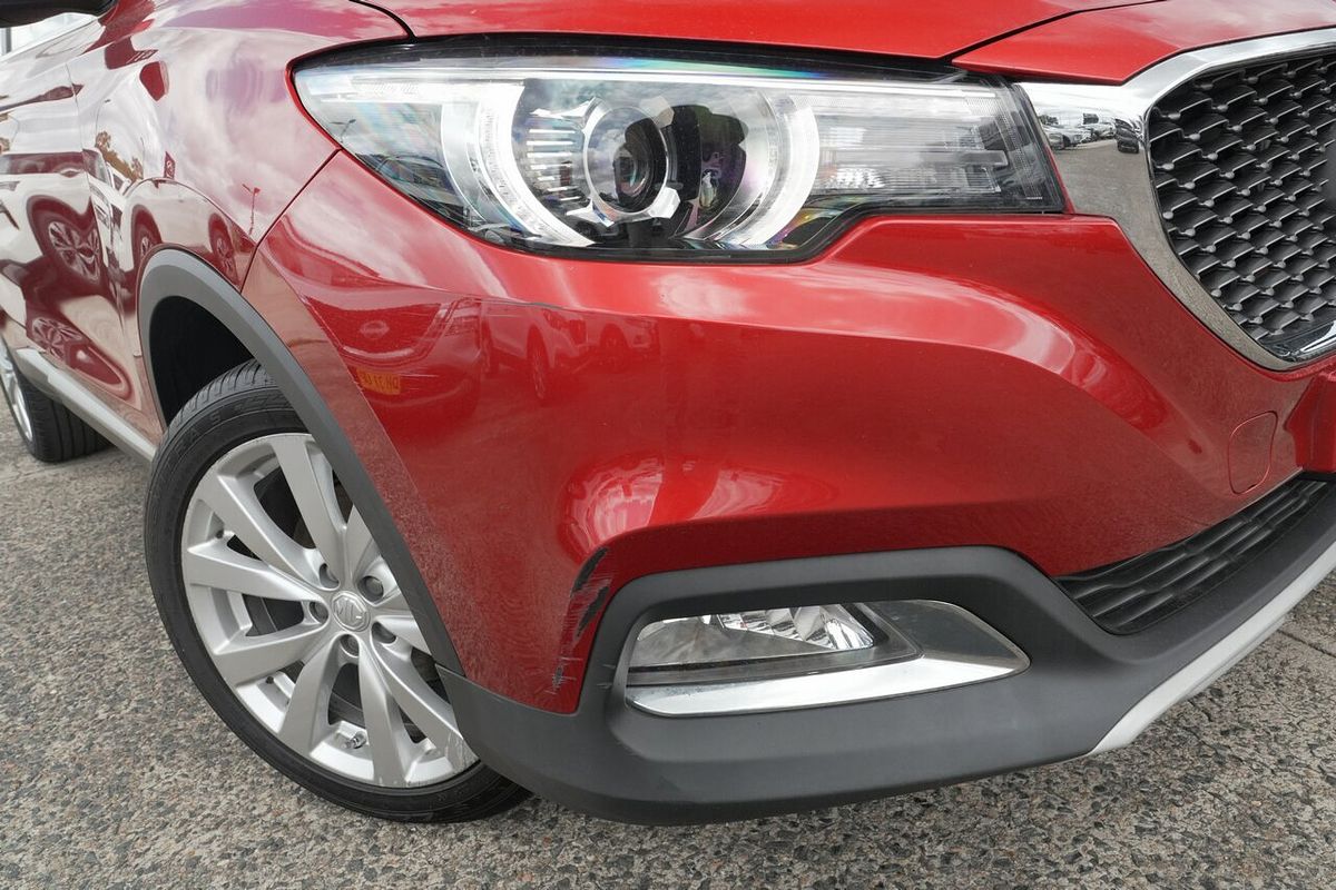 2022 MG ZS Excite AZS1