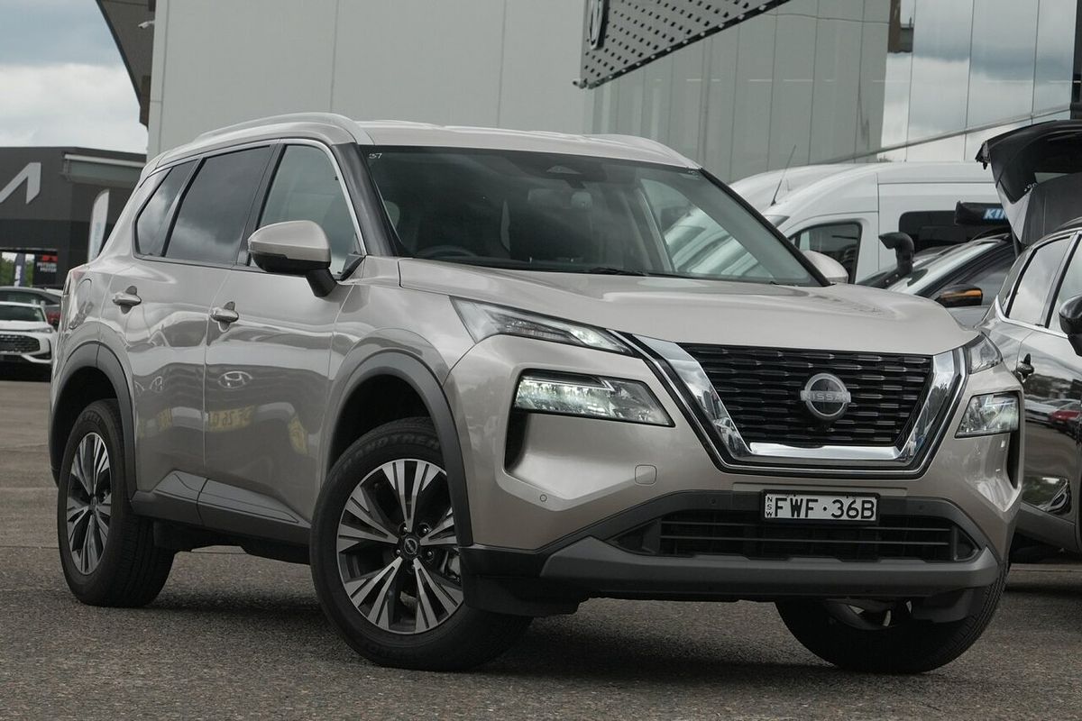 2024 Nissan X-TRAIL ST-L T33