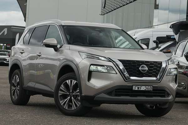 2024 Nissan X-TRAIL ST-L T33