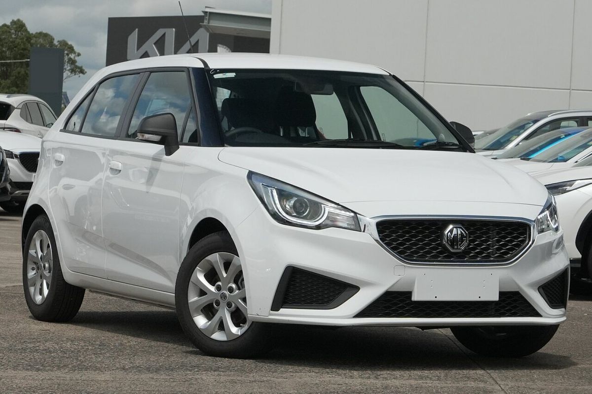 2024 MG MG3 Core
