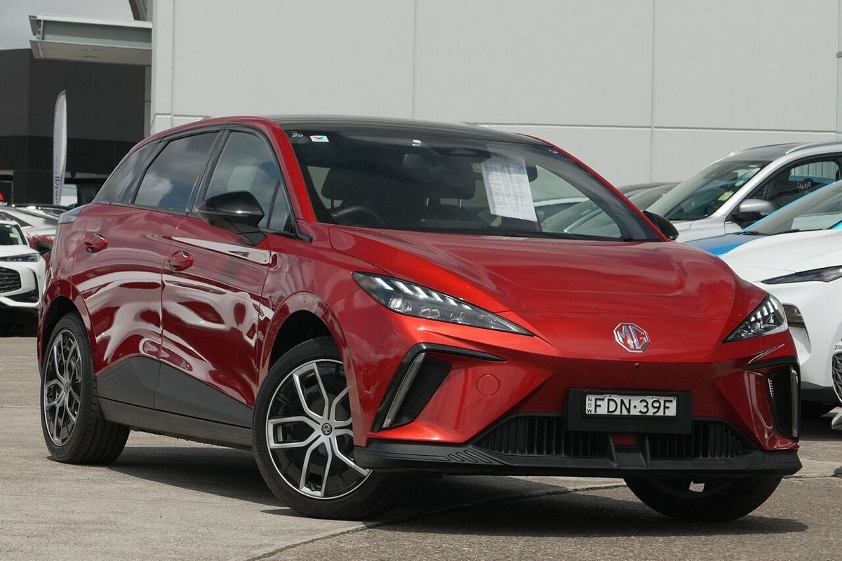 2023 MG MG4 Essence 64 MEH32