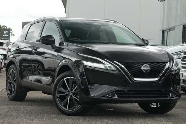 2024 Nissan QASHQAI Ti J12