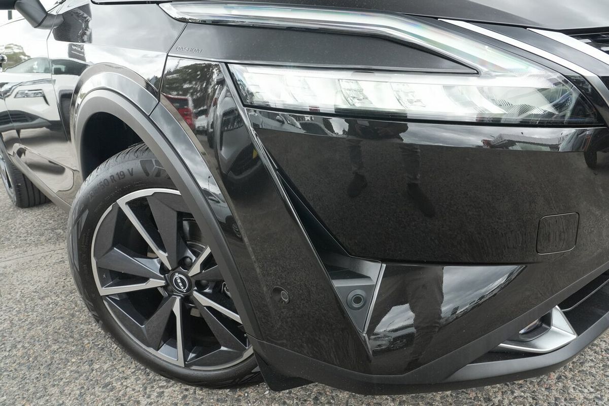 2024 Nissan QASHQAI Ti J12