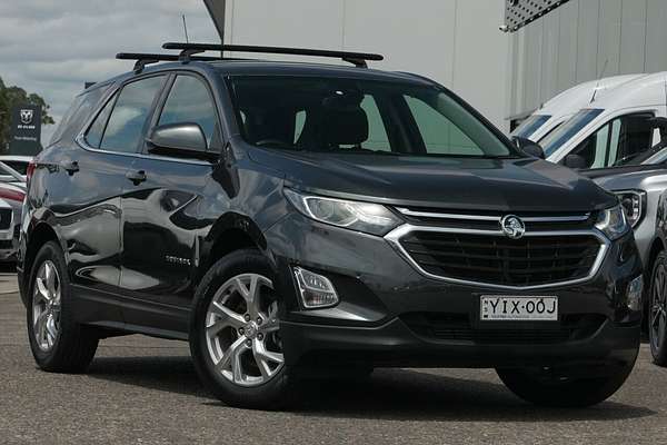 2017 Holden Equinox LT EQ