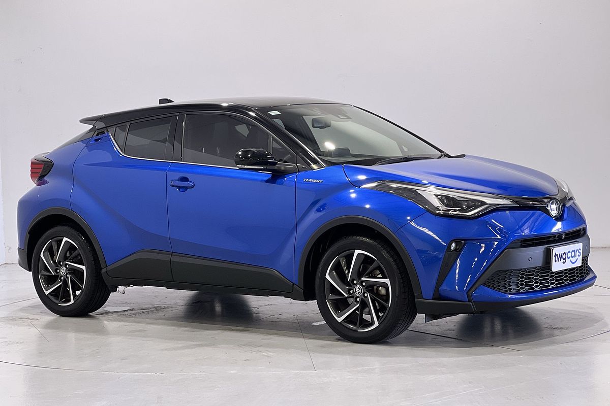 2021 Toyota C-HR Koba NGX10R