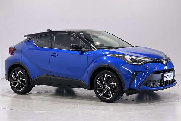 2021 Toyota C-HR Koba NGX10R