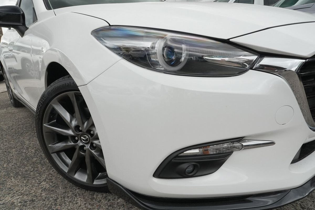 2016 Mazda 3 SP25 Astina BN Series