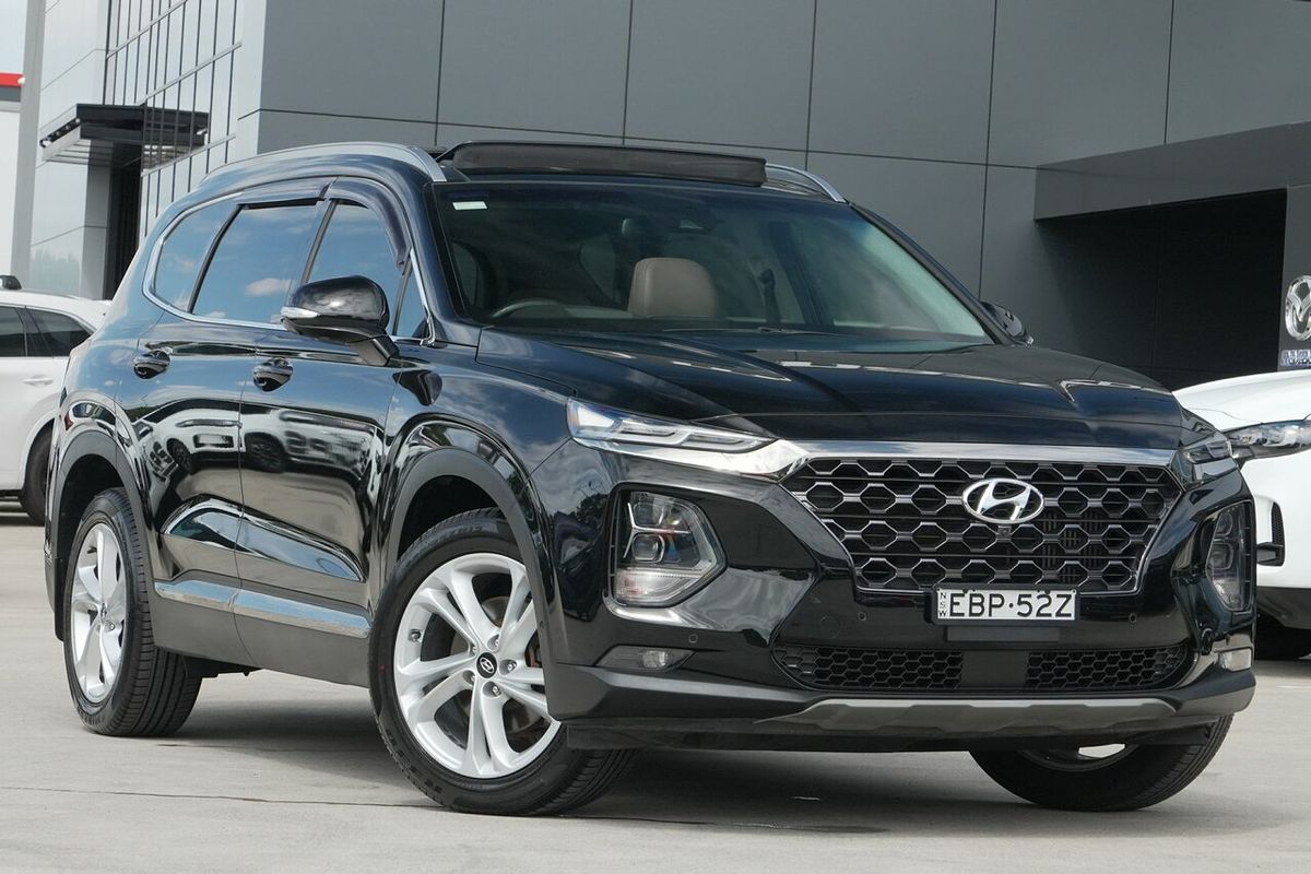2019 Hyundai Santa Fe Highlander TM