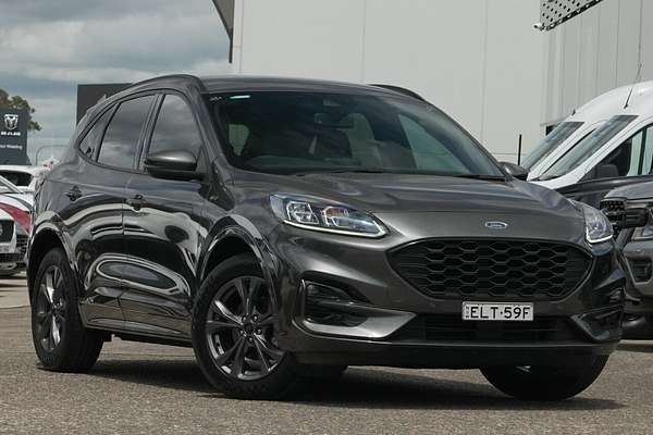 2020 Ford Escape ST-Line ZH