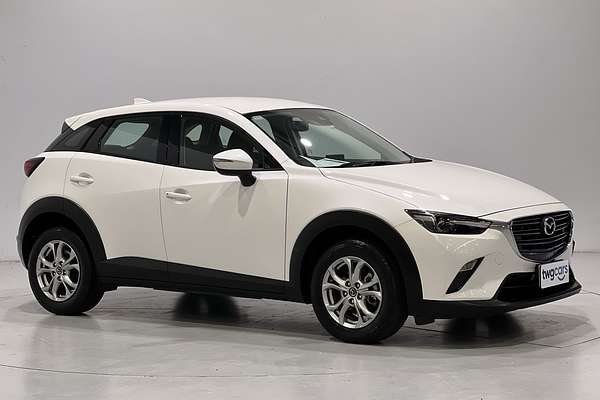 2023 Mazda CX-3 G20 Pure DK