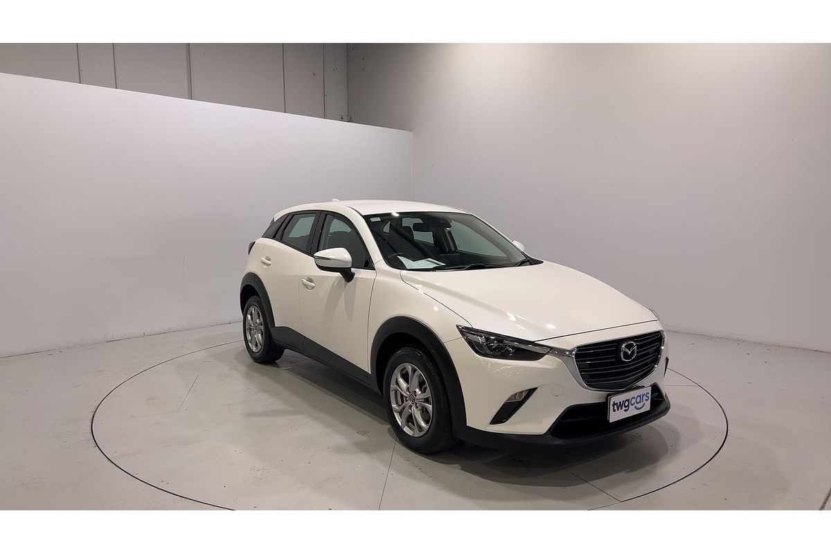 2023 Mazda CX-3 G20 Pure DK