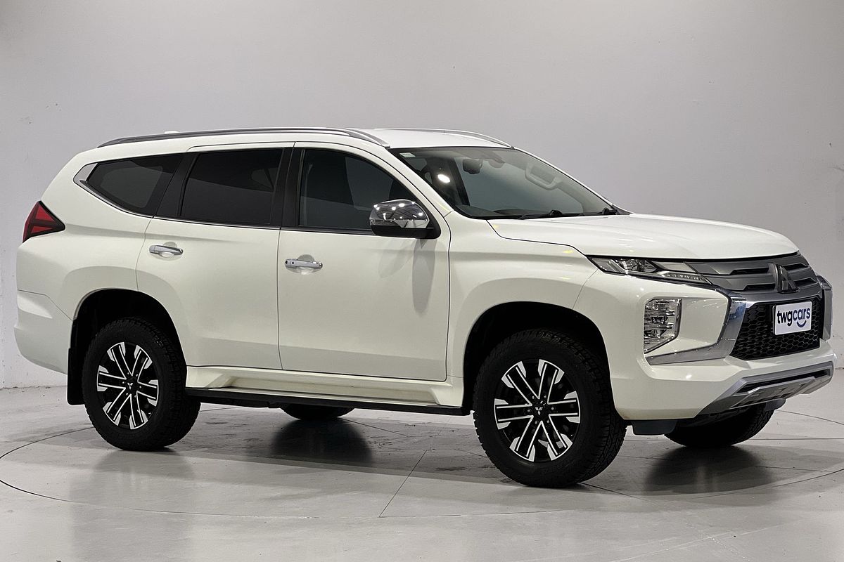 2020 Mitsubishi Pajero Sport GLS QF
