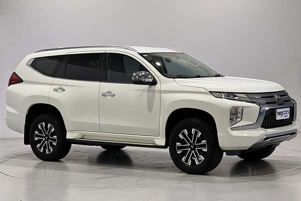 2020 Mitsubishi Pajero Sport GLS QF