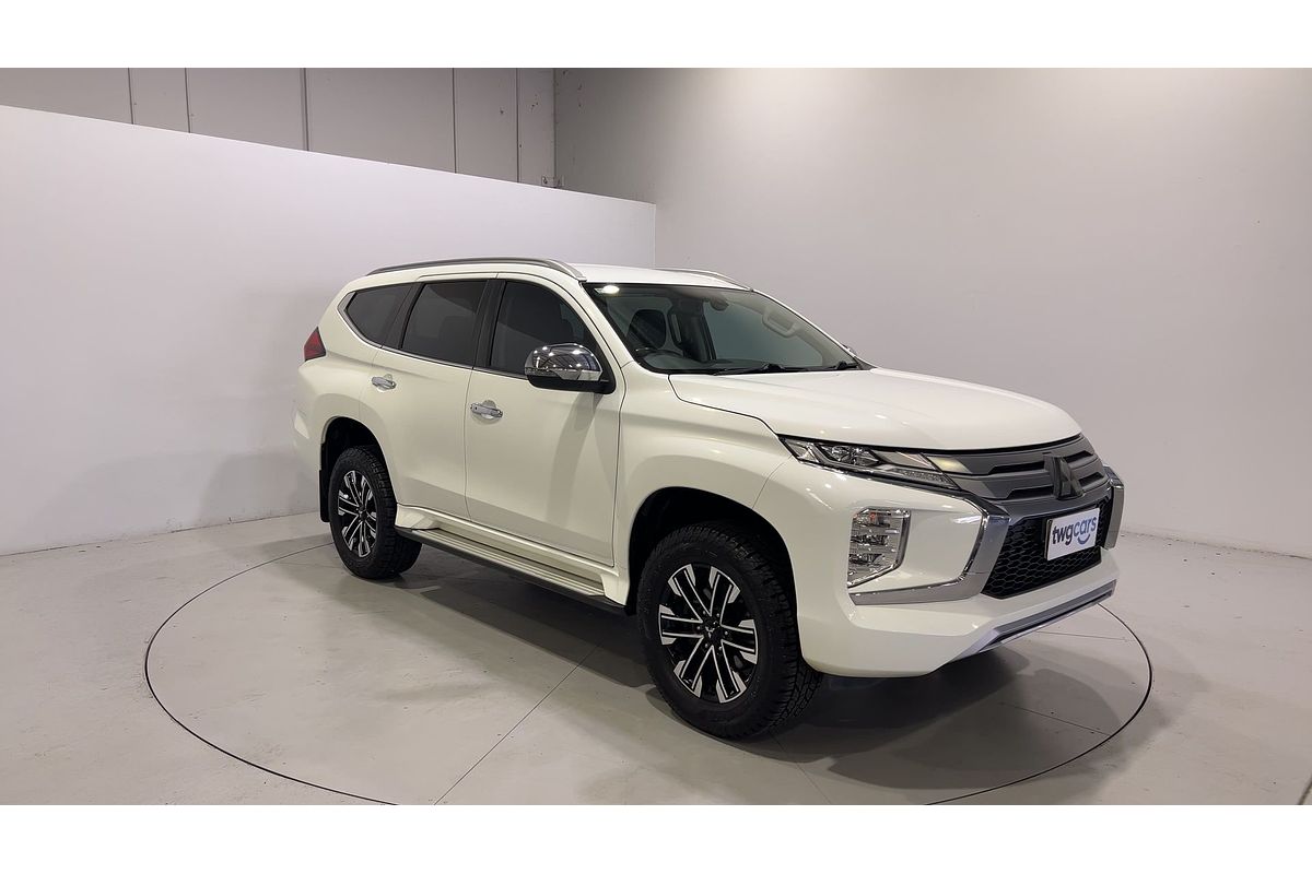 2020 Mitsubishi Pajero Sport GLS QF