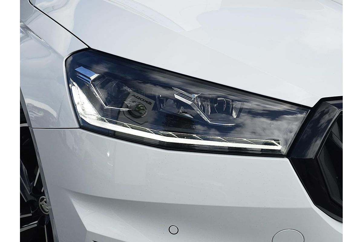 2025 SKODA Fabia 110TSI Monte Carlo PJ