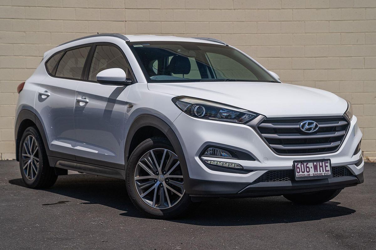 2015 Hyundai Tucson Active TLe