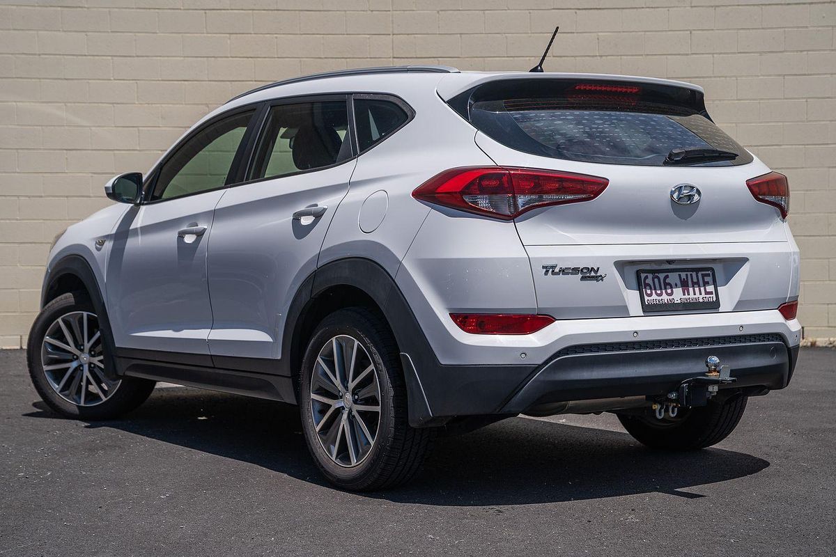 2015 Hyundai Tucson Active TLe