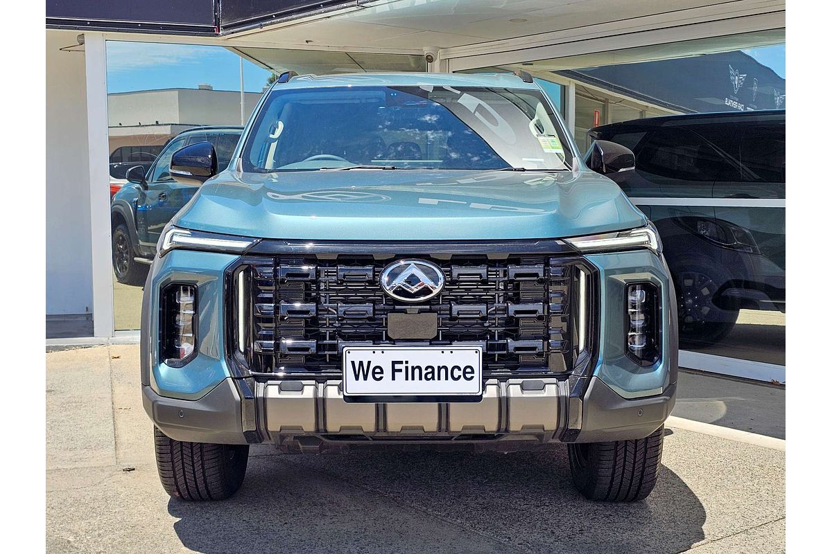 2025 LDV D90 Executive SV9A