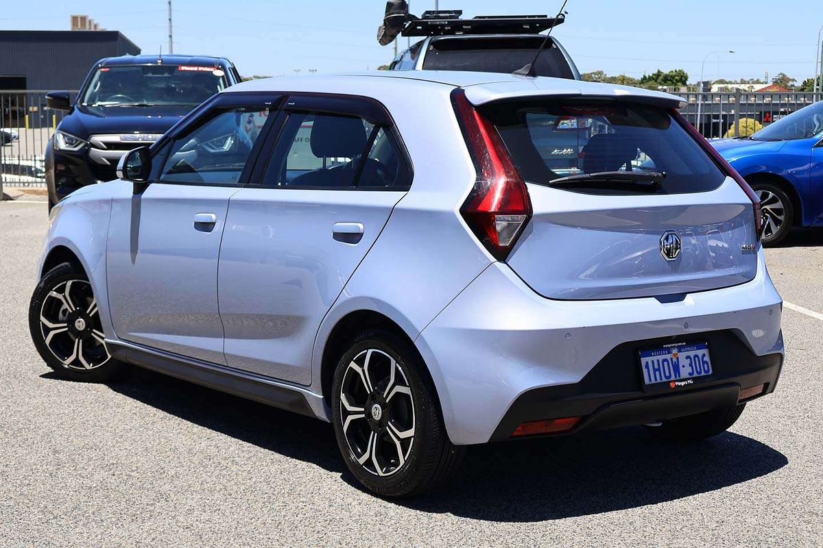 2022 MG MG3 Excite