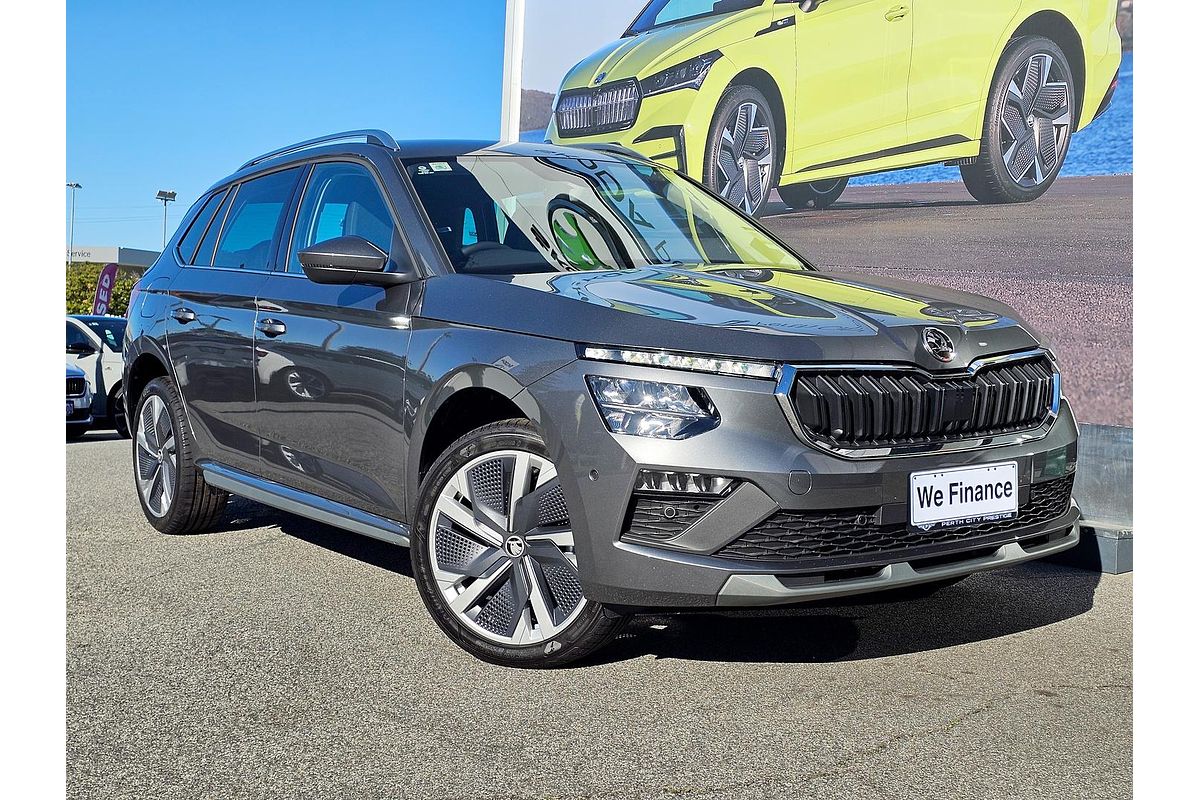 2025 SKODA Kamiq 85TSI Select NW