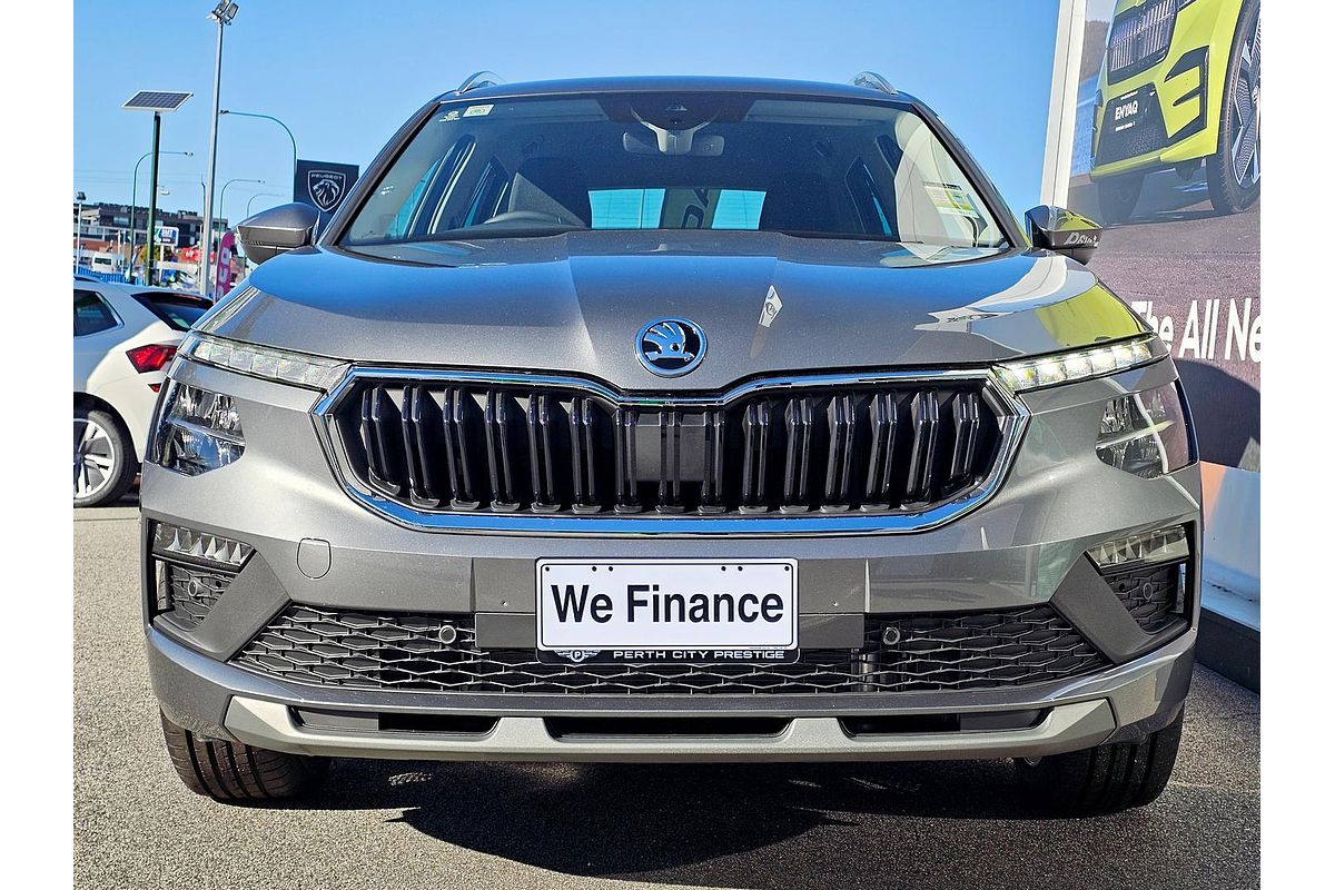 2025 SKODA Kamiq 85TSI Select NW