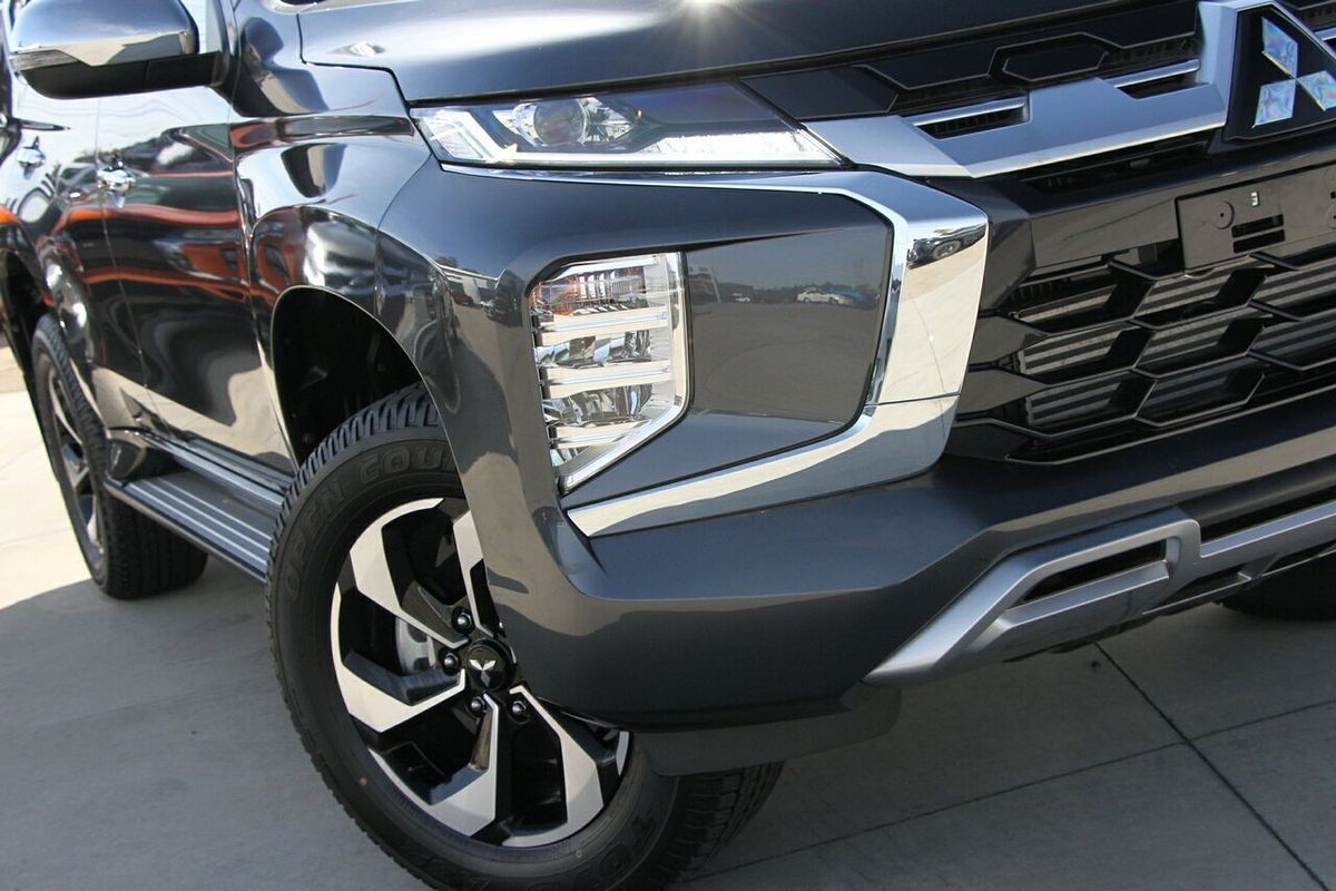 2025 Mitsubishi Pajero Sport GLS QG