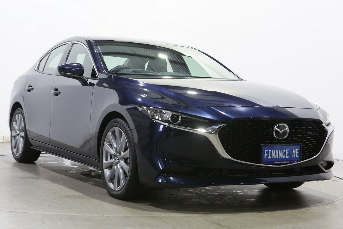 2021 Mazda 3 G20 Touring BP Series