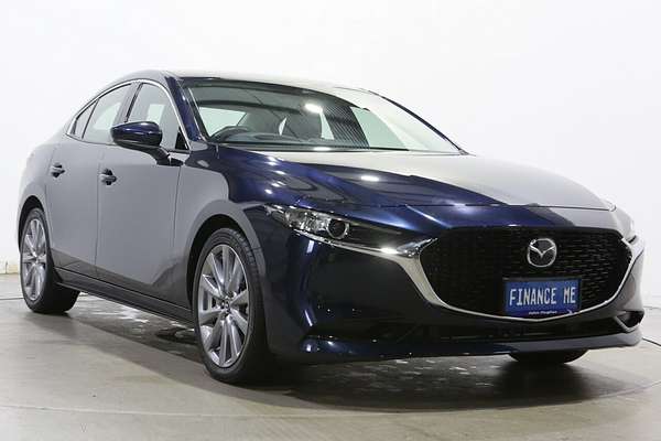 2021 Mazda 3 G20 Touring BP Series
