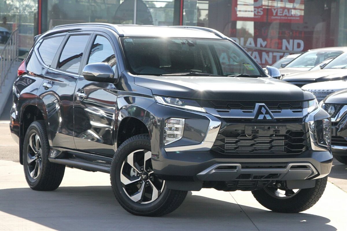 2025 Mitsubishi Pajero Sport GLS QG