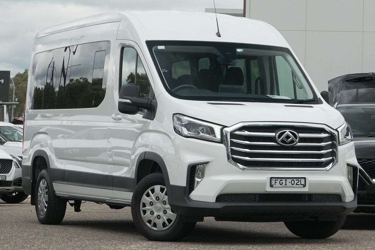 2024 LDV Deliver 9 LWB Mid Roof LWB Mid Roof