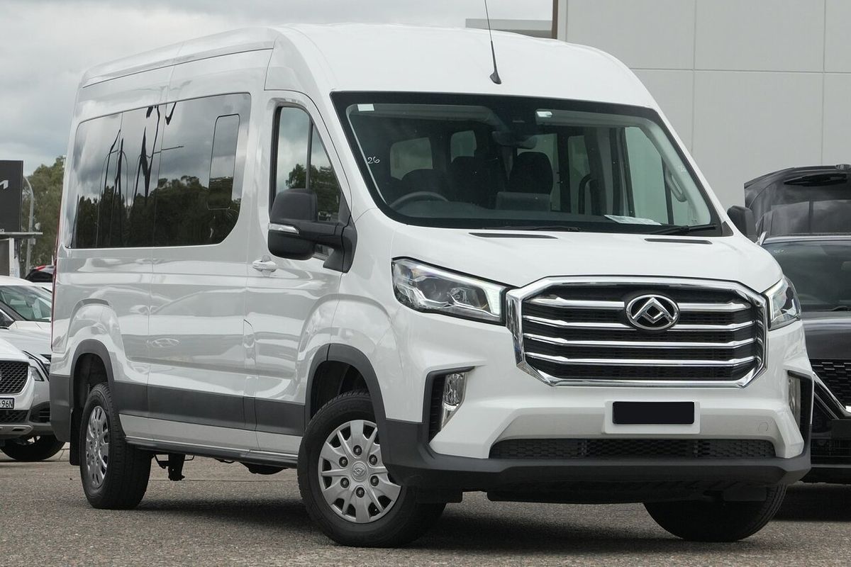 2024 LDV Deliver 9 LWB Mid Roof LWB Mid Roof