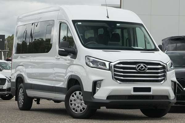 2024 LDV Deliver 9 LWB Mid Roof LWB Mid Roof