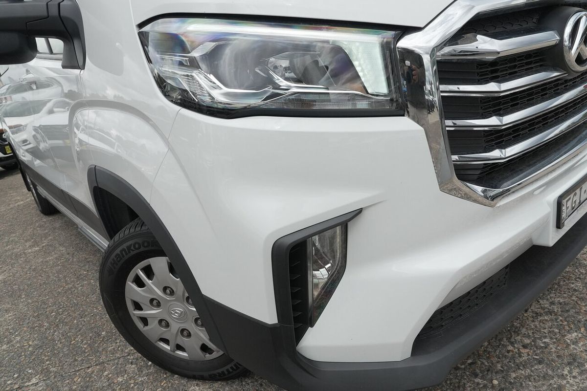 2024 LDV Deliver 9 LWB Mid Roof LWB Mid Roof