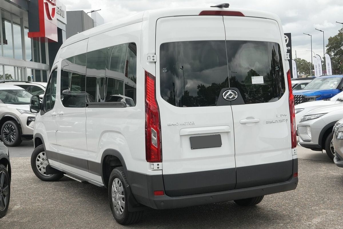 2024 LDV Deliver 9 LWB Mid Roof LWB Mid Roof