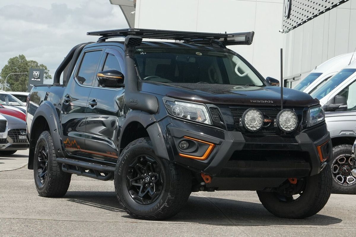 2020 Nissan Navara N-TREK Warrior D23 Series 4 4X4