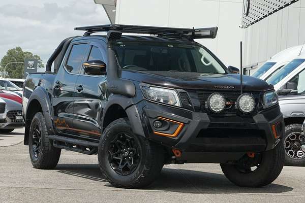 2020 Nissan Navara N-TREK Warrior D23 Series 4 4X4